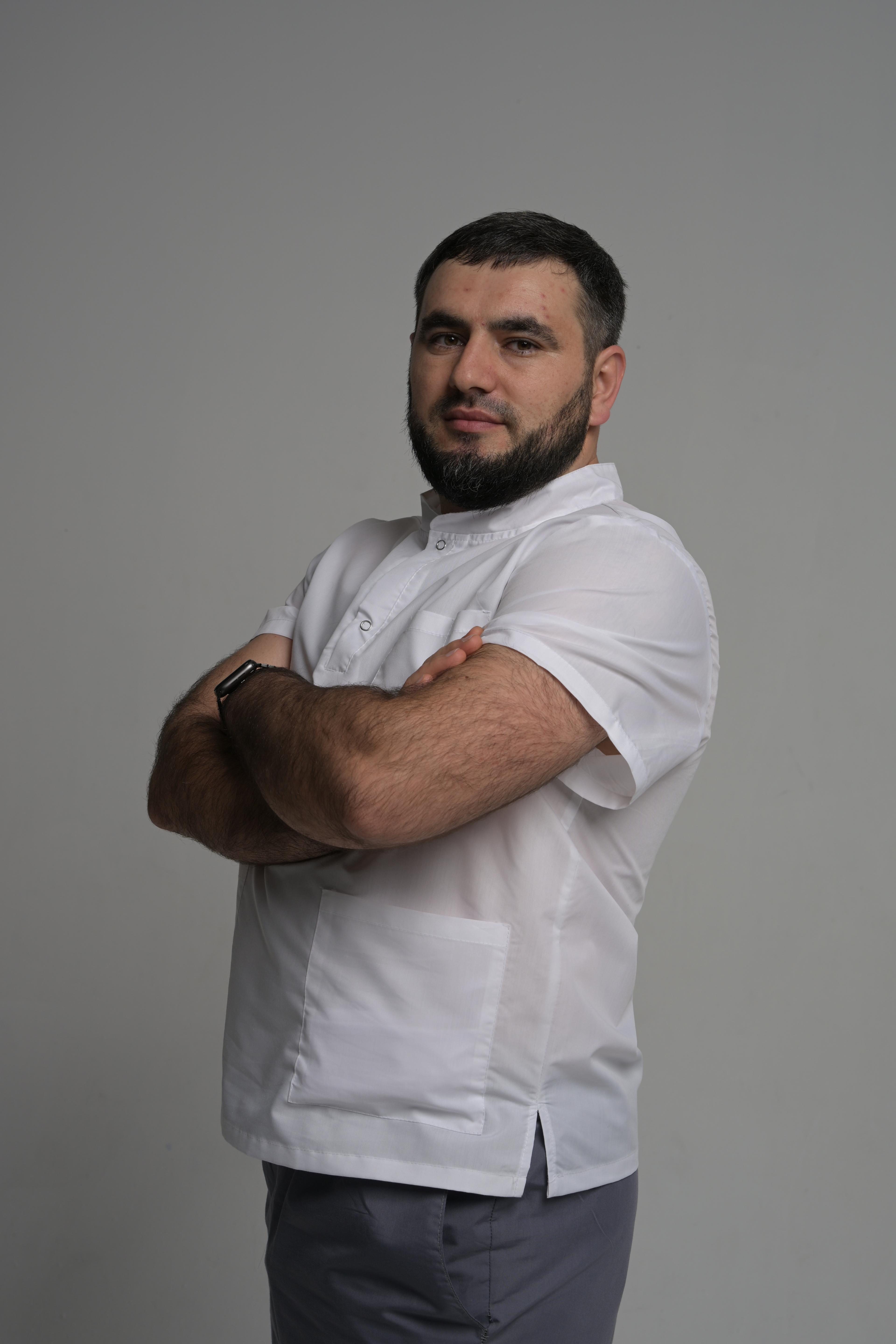 Османов Муртазали Шаруханович